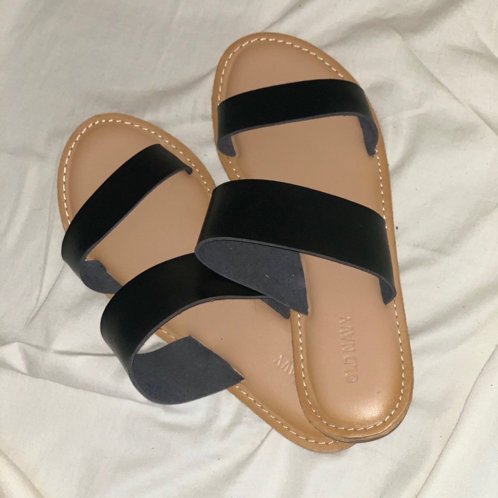 Strap Sandals